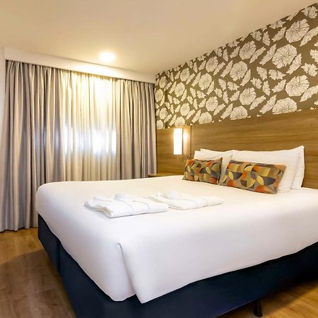 Mercure Curitiba 7 De Setembro Экстерьер фото