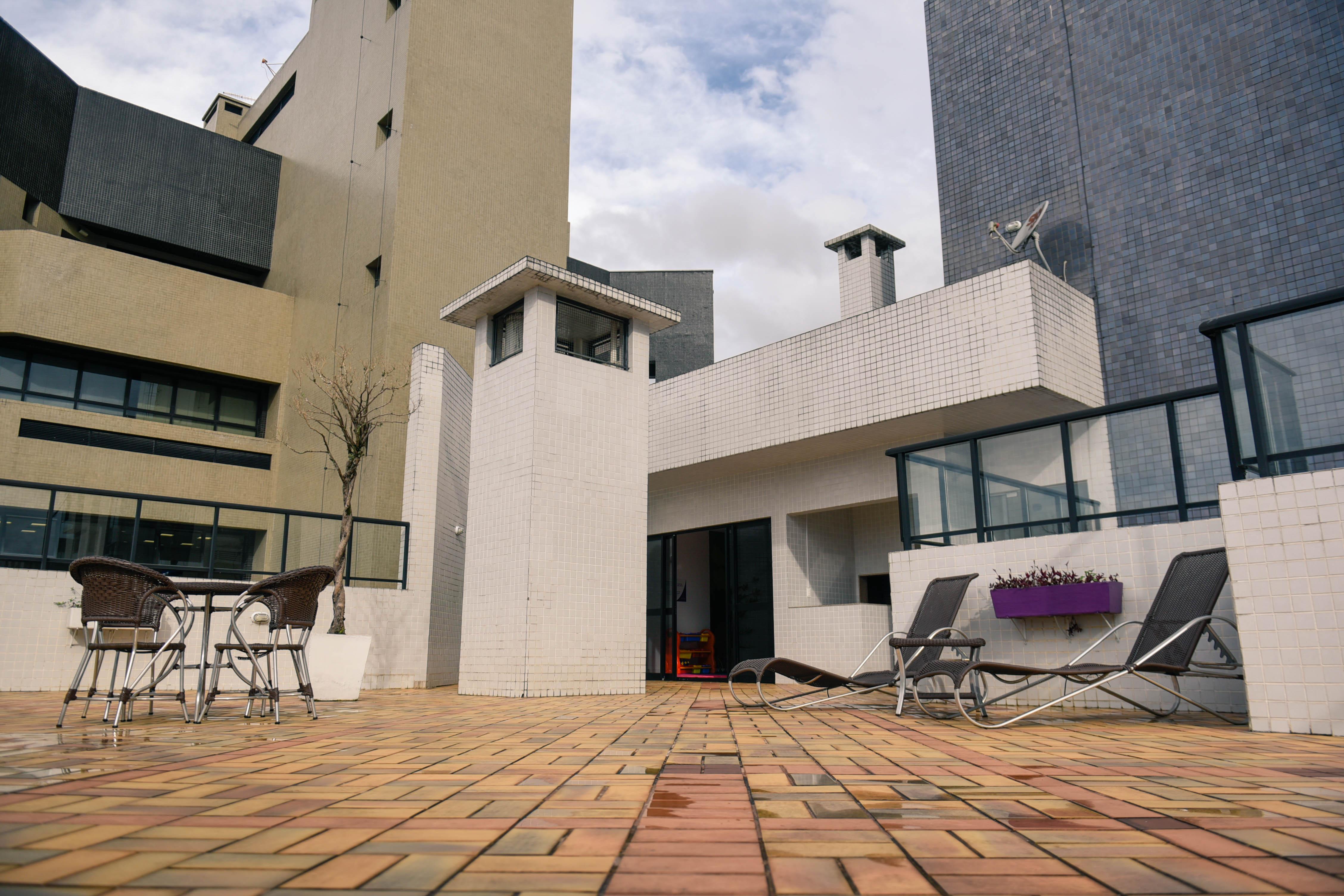 Mercure Curitiba 7 De Setembro Экстерьер фото