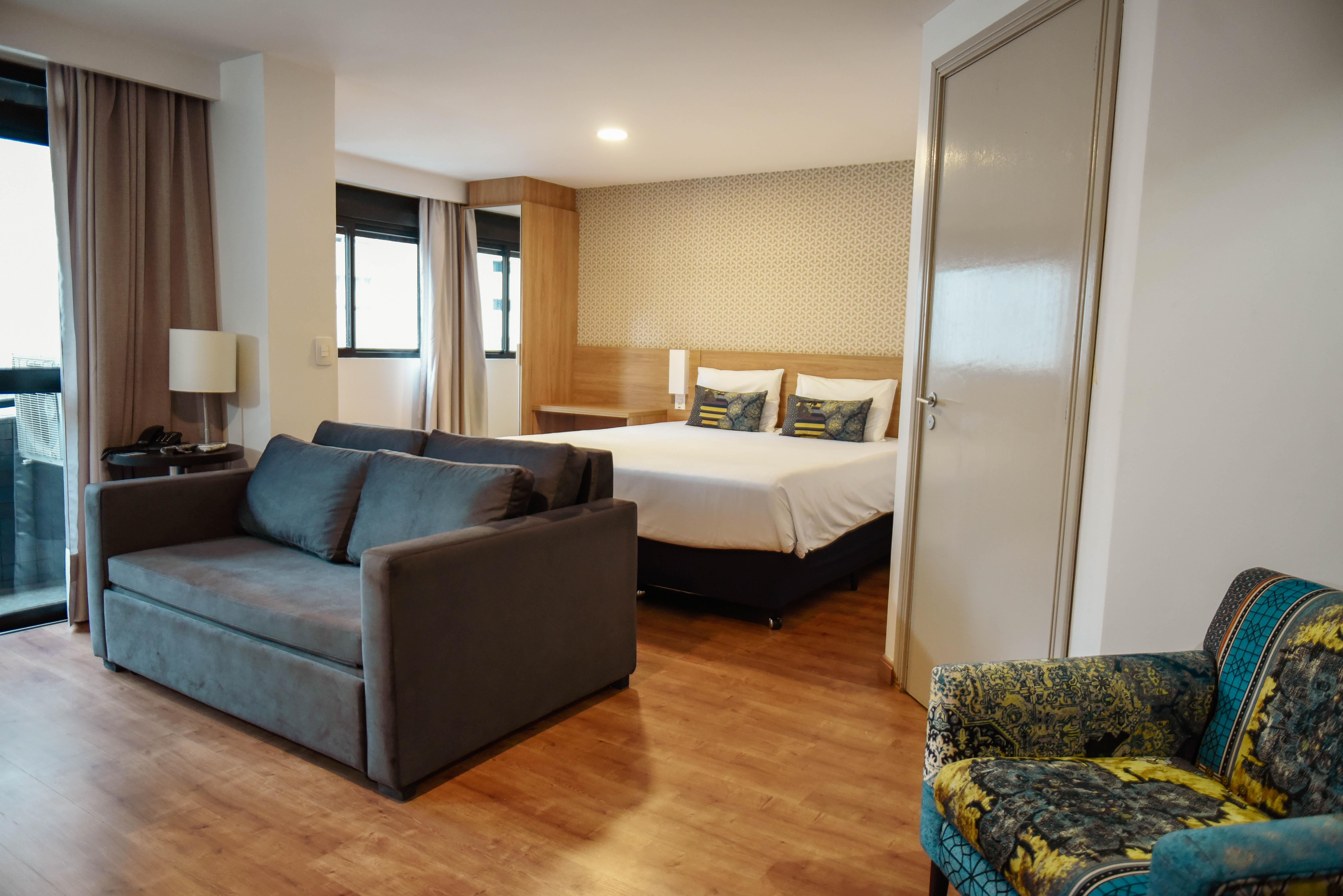 Mercure Curitiba 7 De Setembro Экстерьер фото