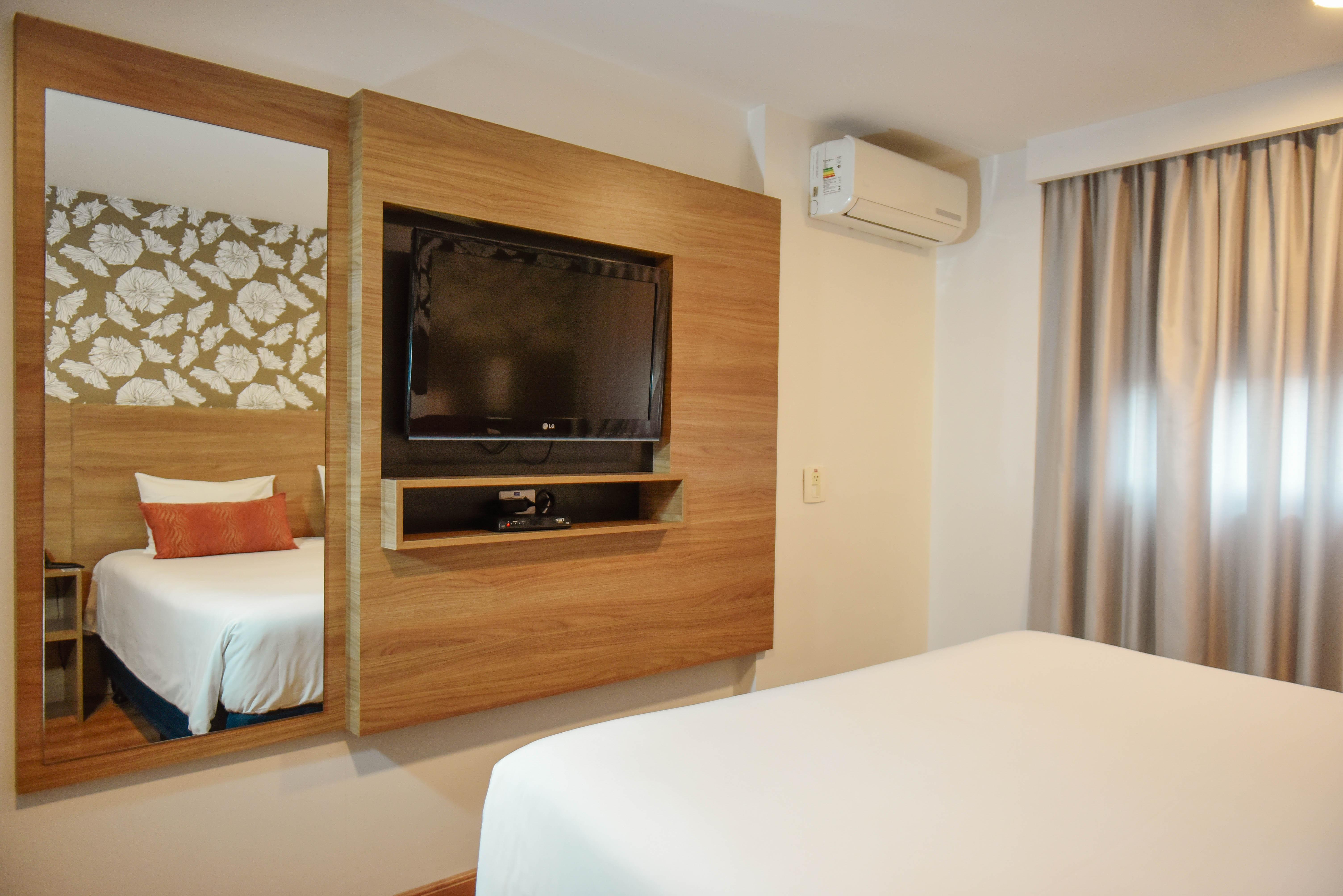 Mercure Curitiba 7 De Setembro Экстерьер фото