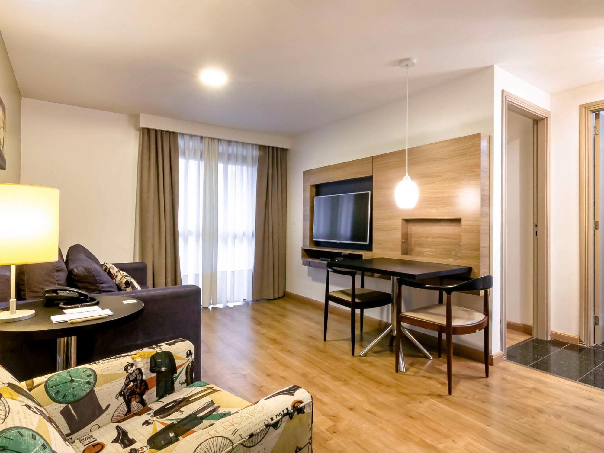Mercure Curitiba 7 De Setembro Экстерьер фото