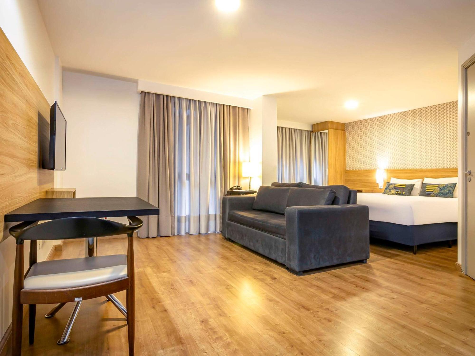 Mercure Curitiba 7 De Setembro Экстерьер фото
