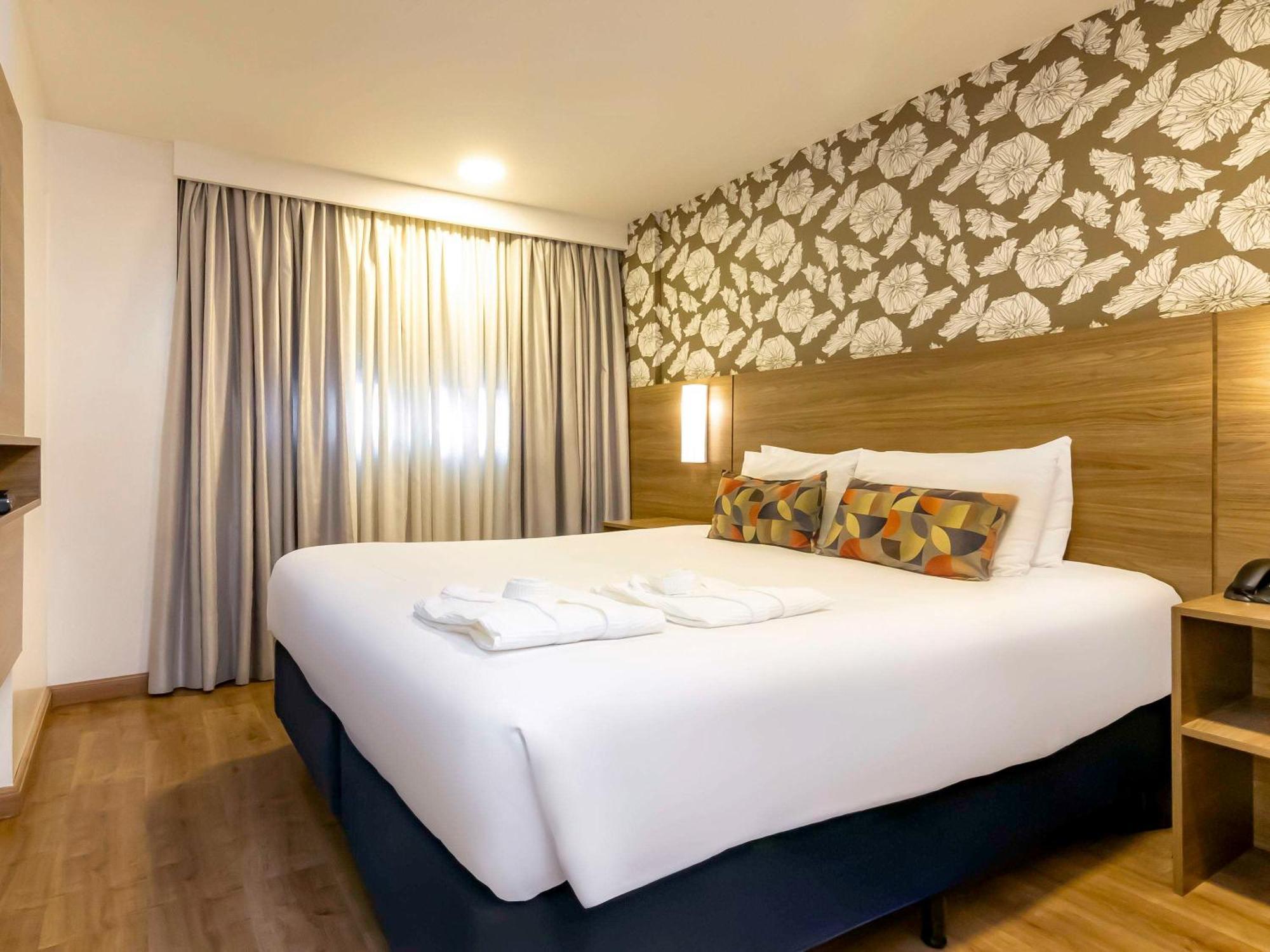 Mercure Curitiba 7 De Setembro Экстерьер фото