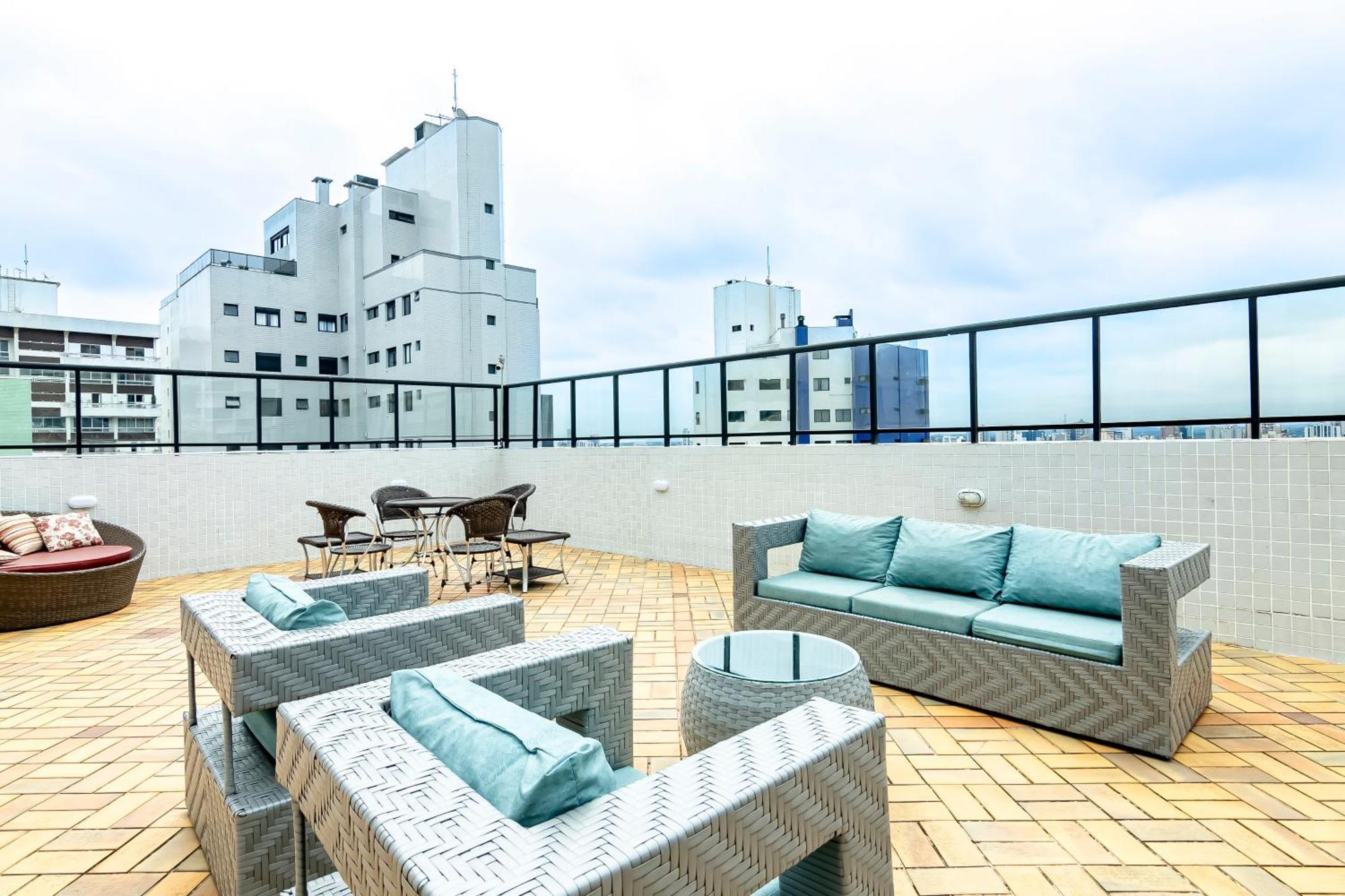 Mercure Curitiba 7 De Setembro Экстерьер фото