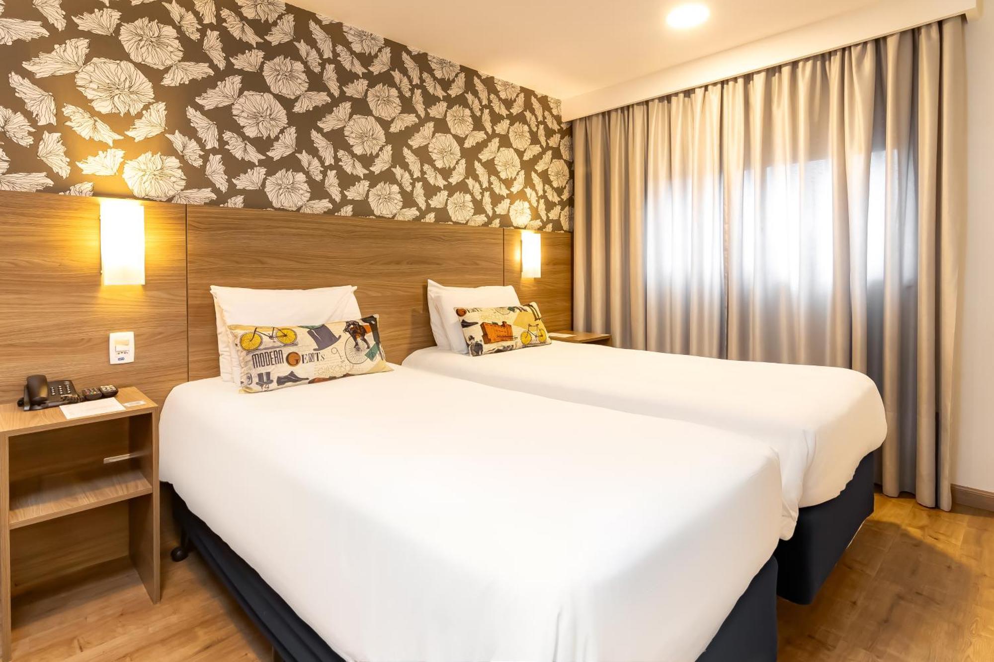 Mercure Curitiba 7 De Setembro Экстерьер фото