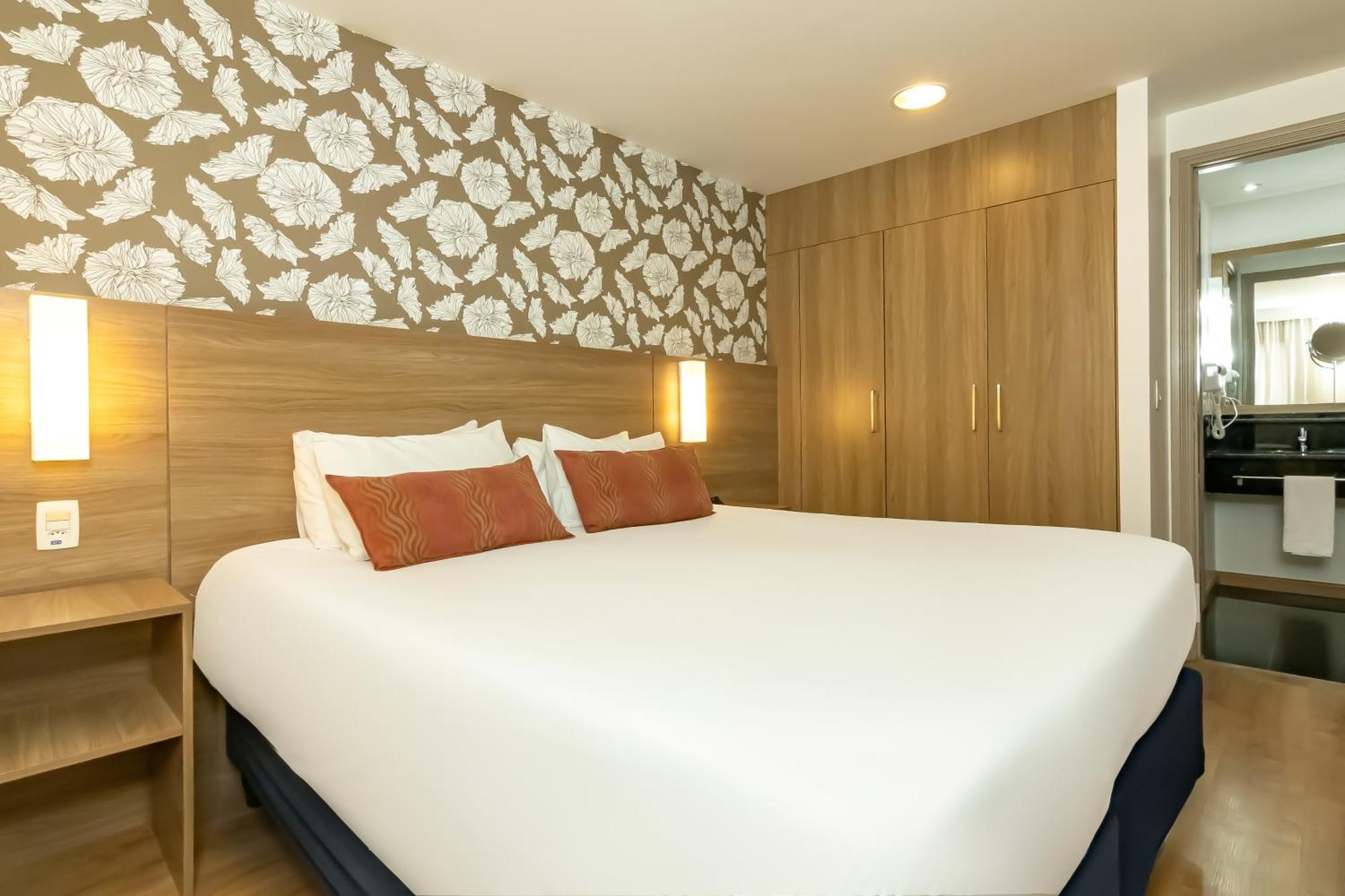 Mercure Curitiba 7 De Setembro Экстерьер фото