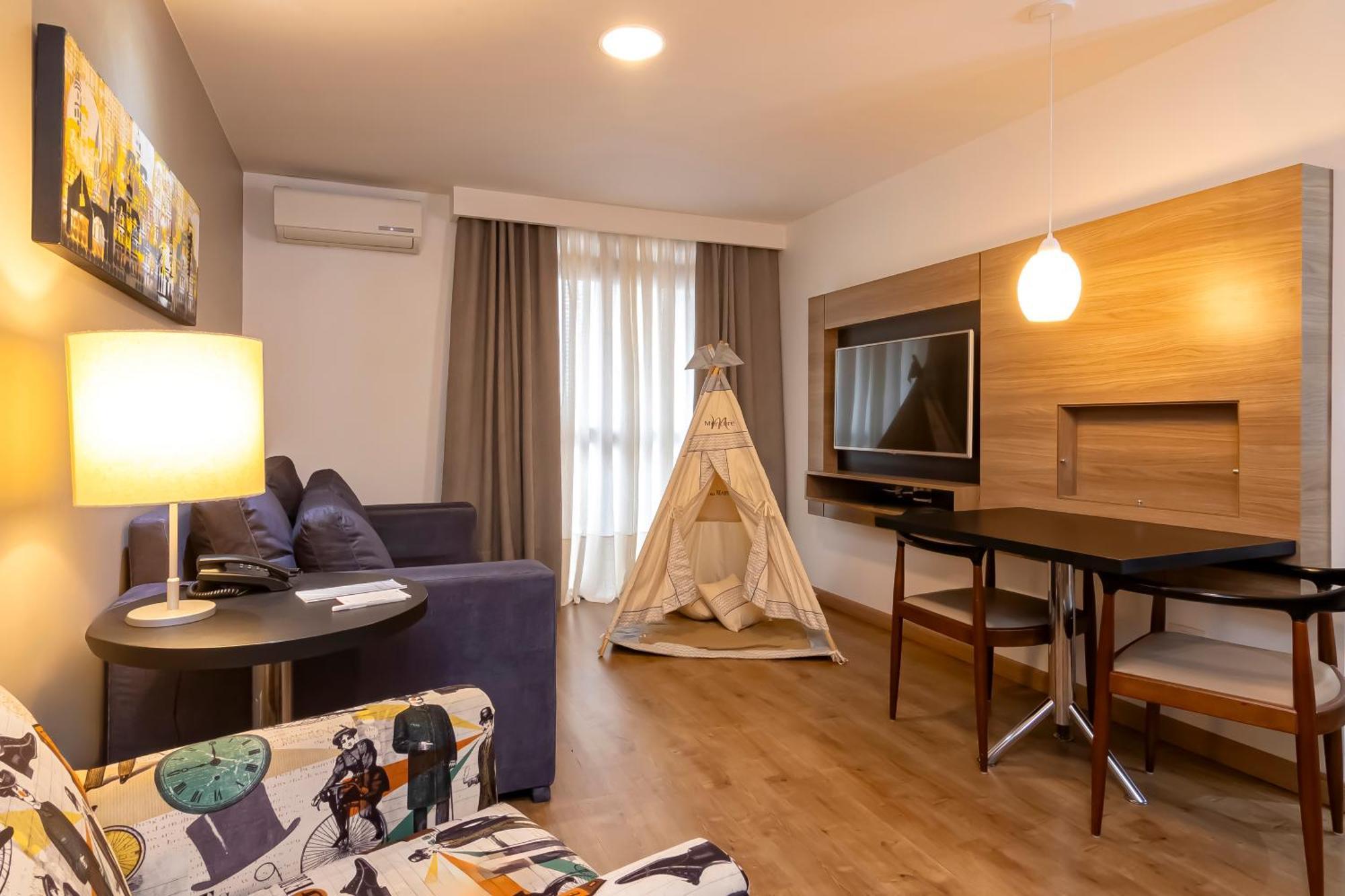 Mercure Curitiba 7 De Setembro Экстерьер фото