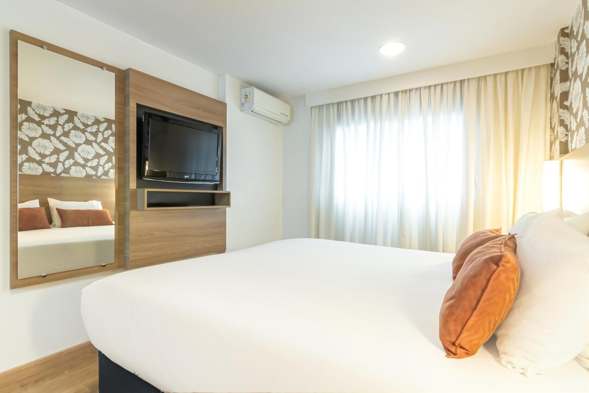 Mercure Curitiba 7 De Setembro Экстерьер фото