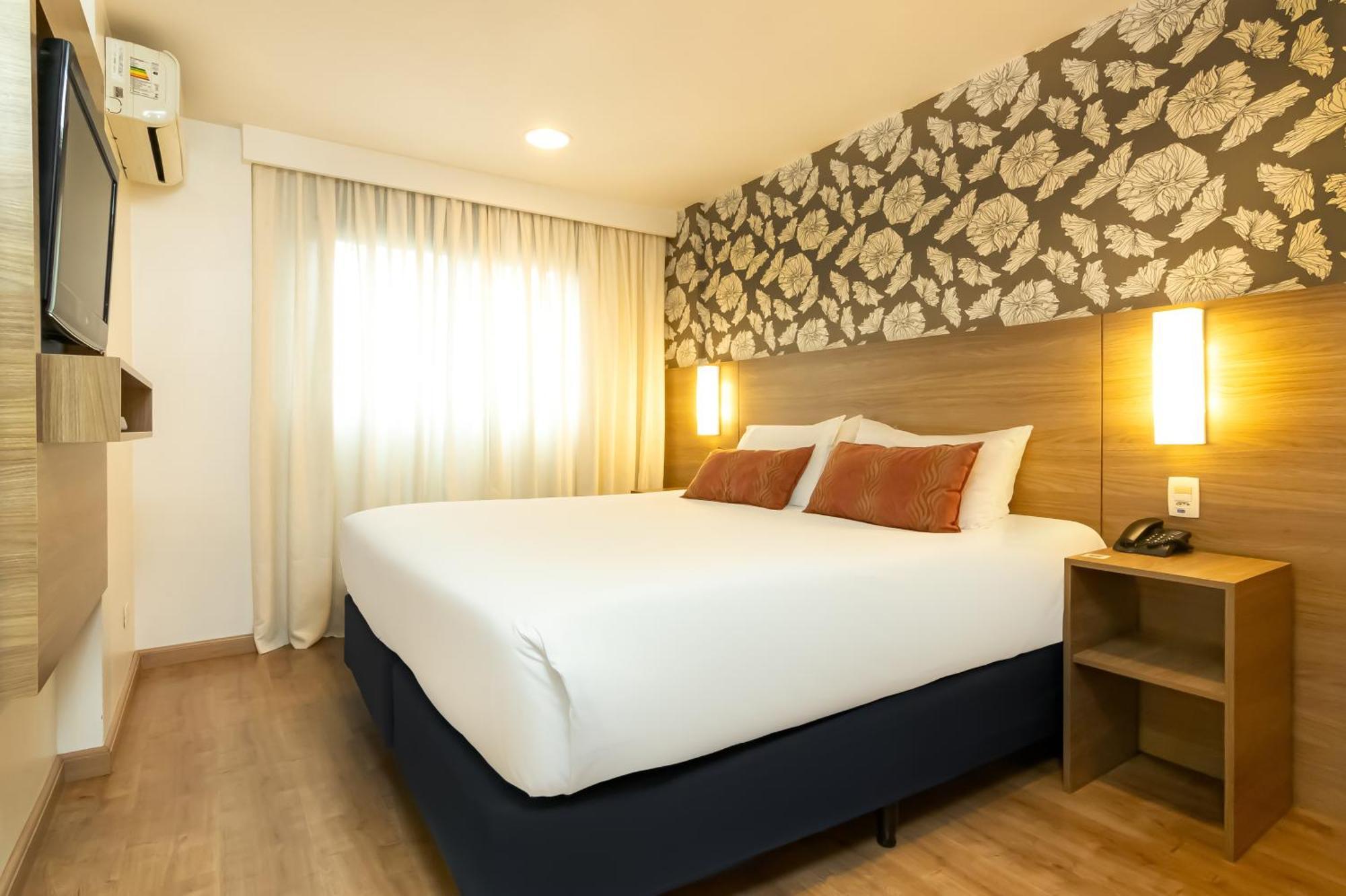 Mercure Curitiba 7 De Setembro Экстерьер фото