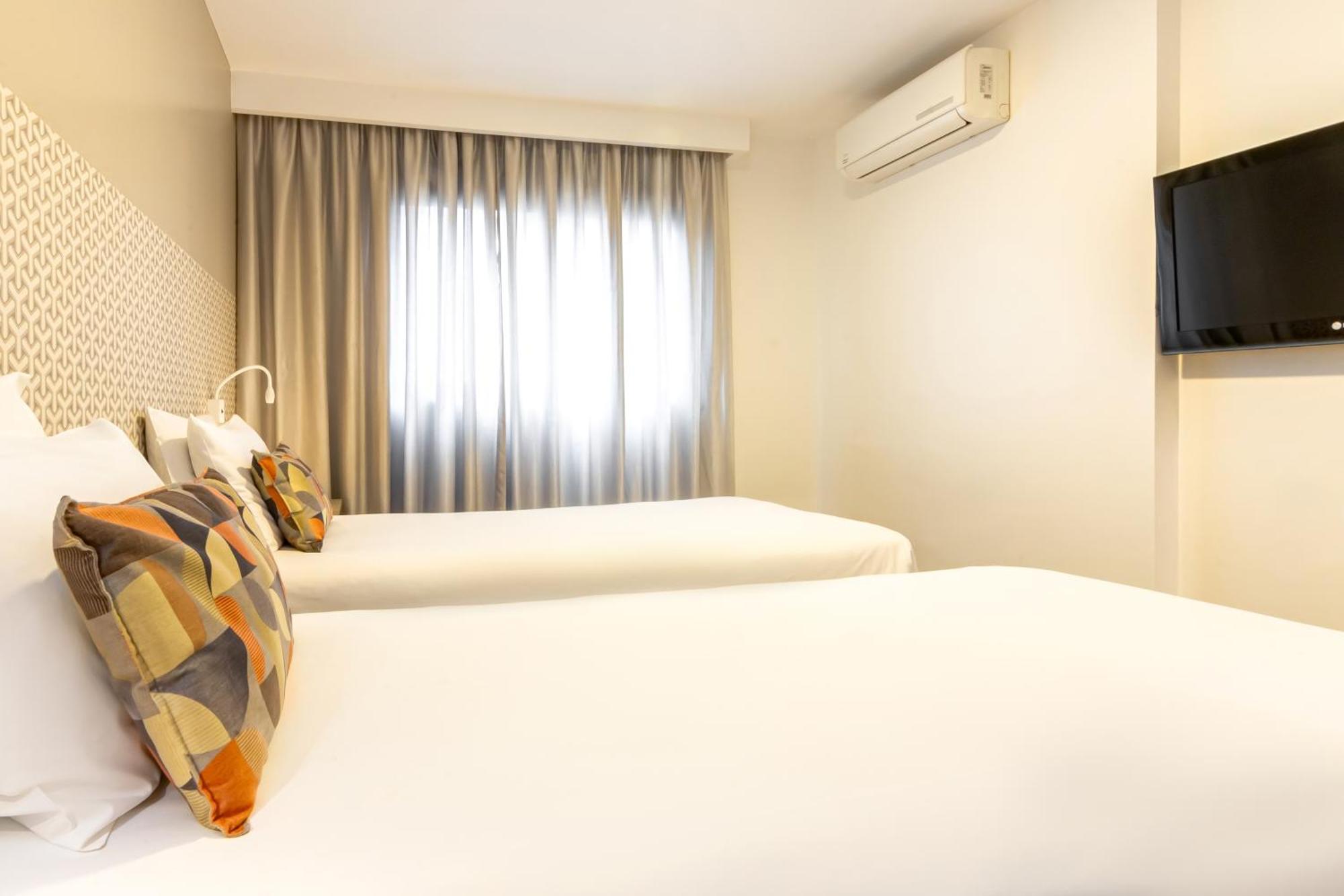 Mercure Curitiba 7 De Setembro Экстерьер фото