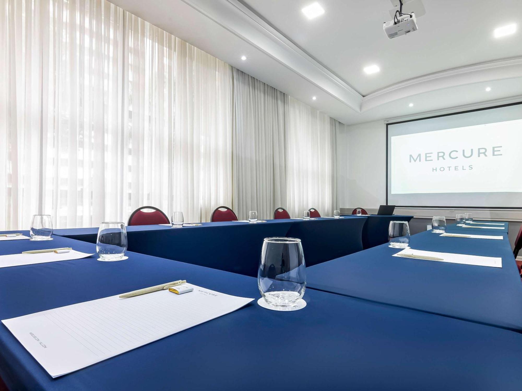 Mercure Curitiba 7 De Setembro Экстерьер фото