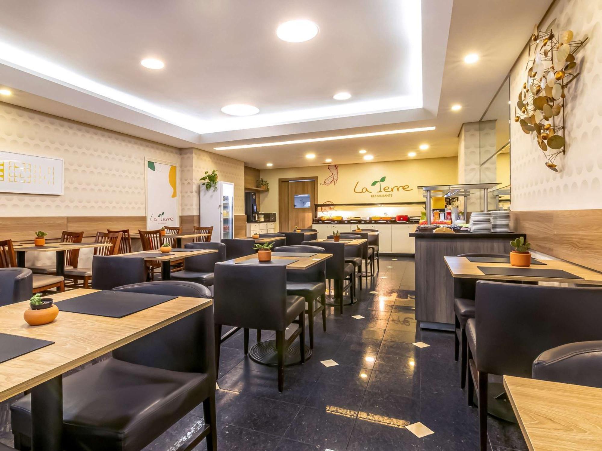 Mercure Curitiba 7 De Setembro Экстерьер фото