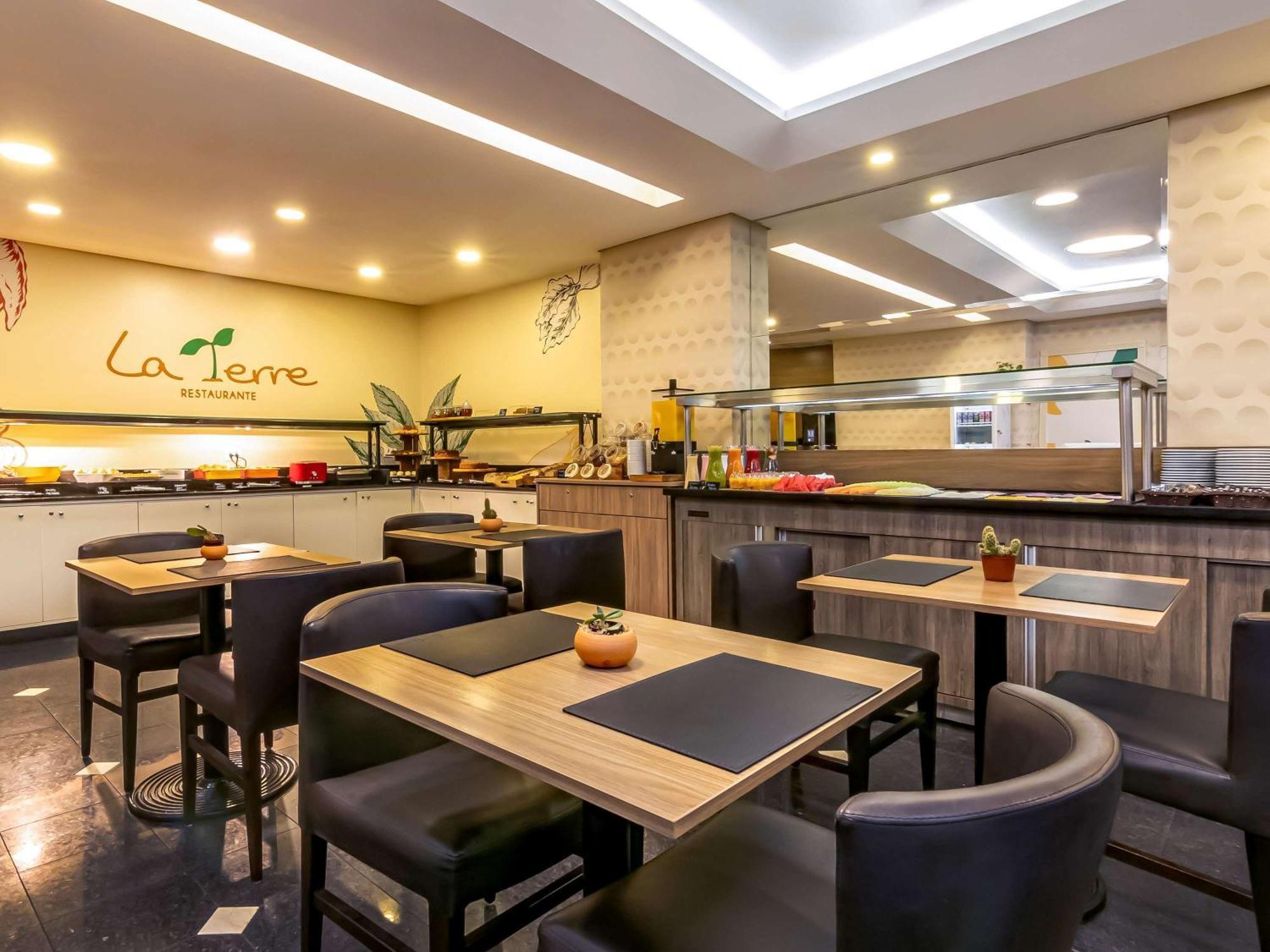 Mercure Curitiba 7 De Setembro Экстерьер фото