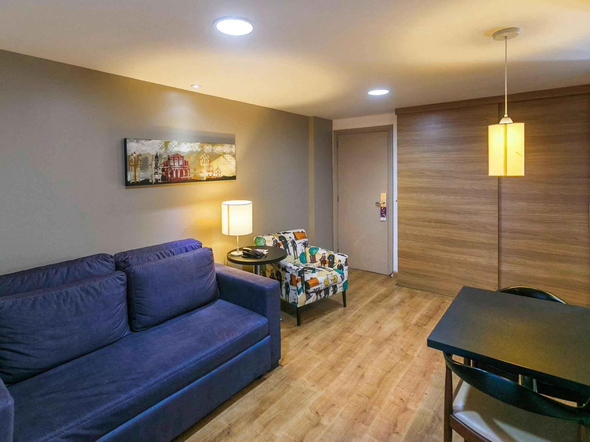 Mercure Curitiba 7 De Setembro Экстерьер фото