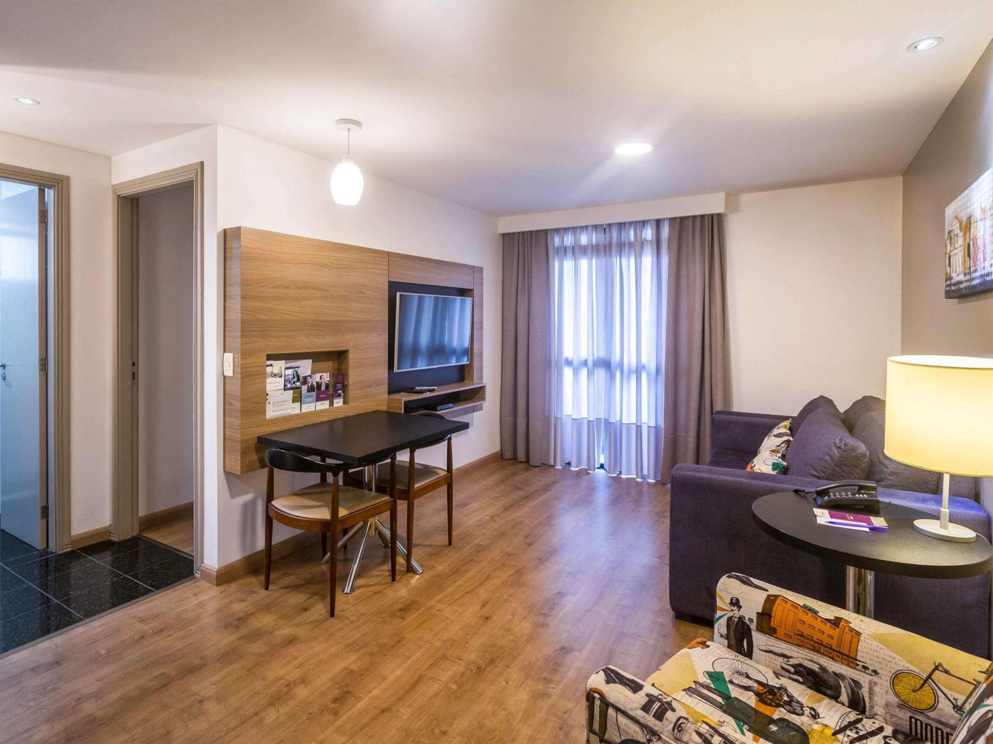 Mercure Curitiba 7 De Setembro Экстерьер фото